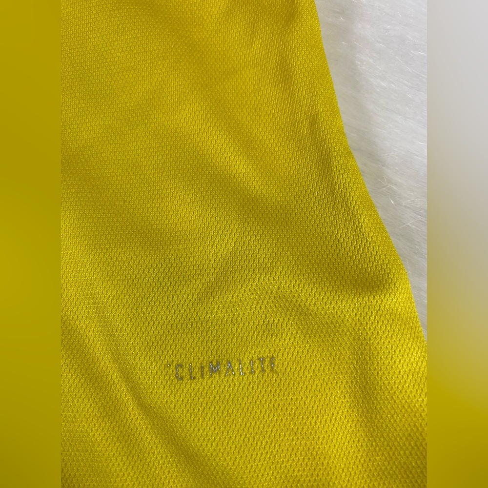 Adidas Climalite Federacion Colombiana De Futbol Colombia Soccer Jersey Women XL - Picture 6 of 10